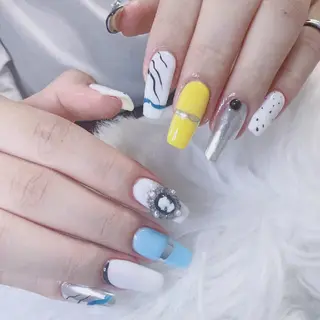 ネイル FJ ネイルサロンのネイルデザイン