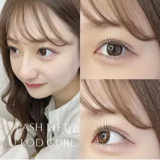 マツエク・マツパ marin eyelashのマツエク・マツパデザイン