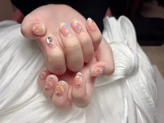 ネイル みなみ 。のネイルデザイン