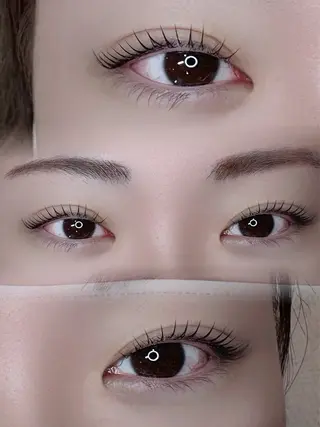 マツエク・マツパ たばた ゆう🌷のマツエク・マツパデザイン