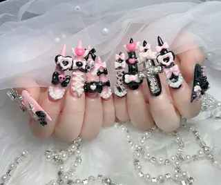 ネイル Nova Nailのネイルデザイン