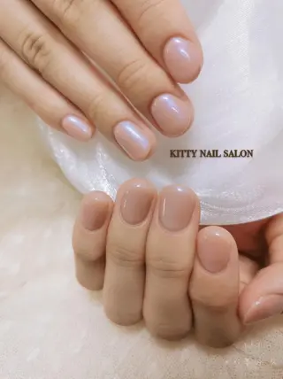 ネイル kitty nail salonのネイルデザイン