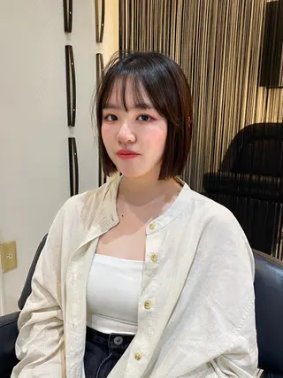 ショート mai / linoah˚✧のヘアスタイル