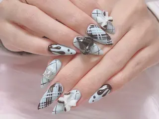 ネイル ジョリ kasumi🌹💅のネイルデザイン