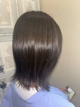 ミディアム モデル募集中🐰 豊橋/金城未帆🌙のヘアスタイル