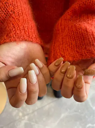 パーマ mimin. by felimo所属・mimin. by felimoのネイルデザイン