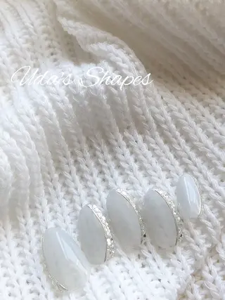 ネイル ウダズシェイプス 〜柏ネイルサロン〜のネイルデザイン