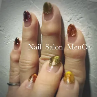 ネイル 江崎 景子のネイルデザイン