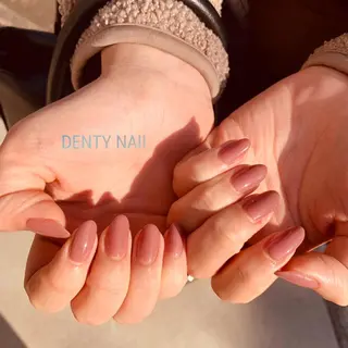 ネイル DENTY NAIL -ArtRoom-のネイルデザイン