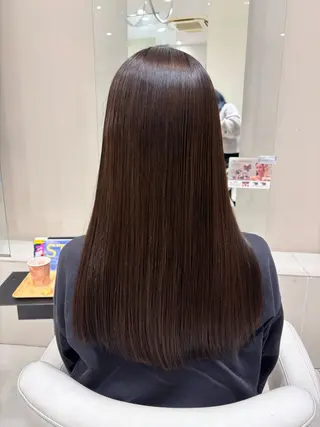 ロング 🫧髪質改善🫧山口 碧のヘアスタイル