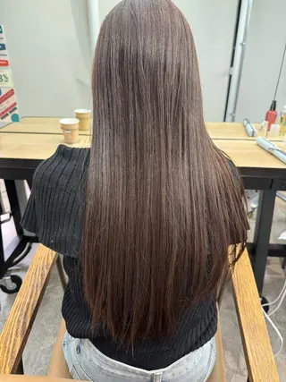 ロング 🌻川島 あすか🌻のヘアスタイル