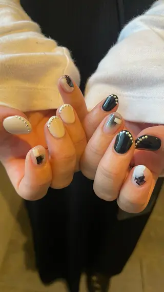 ネイル SOL　nail イマナカのネイルデザイン