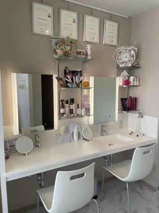 遠藤 麻希のエステ・リラクイメージ