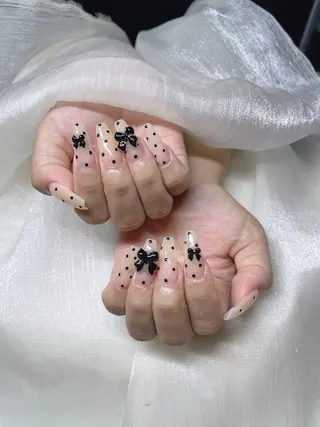 ネイル Rimi Nailアメリカ村のネイルデザイン