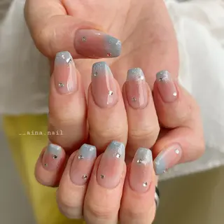 ネイル Nailist Ainaのネイルデザイン