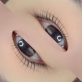 マツエク・マツパ Raure'a Yurikoのマツエク・マツパデザイン