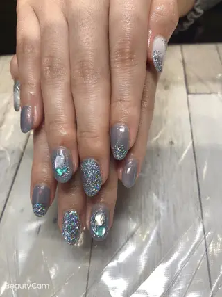 ネイル ✨アン ミユ✨のネイルデザイン