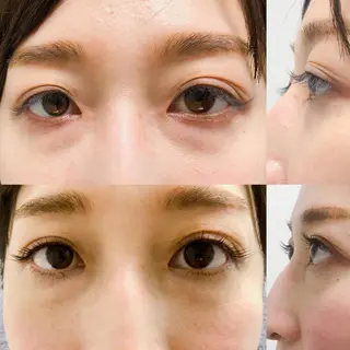 マツエク・マツパ Aim立花店 Mihoのマツエク・マツパデザイン