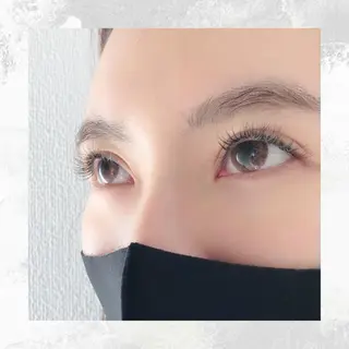 マツエク・マツパ Aim立花店 Mihoのマツエク・マツパデザイン