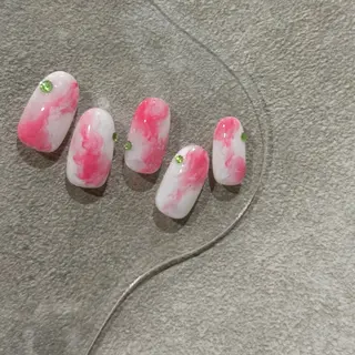 ネイル MAXKELLY MEGUMIのネイルデザイン