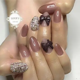 ネイル おおくぼ めぐみのネイルデザイン