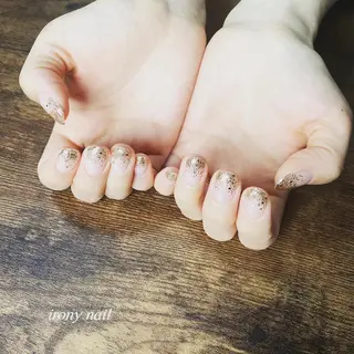 ネイル 鹿島台ネイルサロン/ 長さだし◎のネイルデザイン