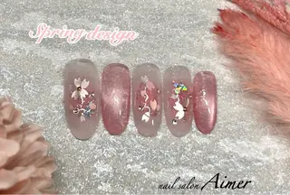 ネイル nail salon Aimerのネイルデザイン