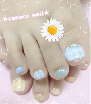 ネイル ベテランネイル cnc  nailのネイルデザイン