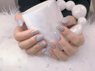 ネイル MIKIネイル サロンのネイルデザイン