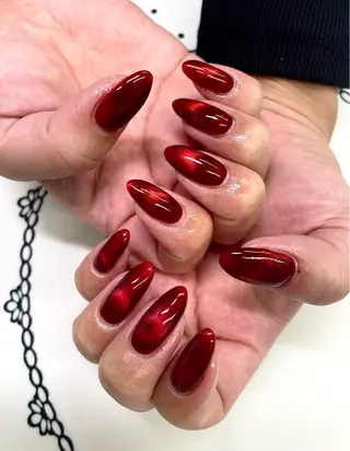 ネイル nailist cocoのネイルデザイン