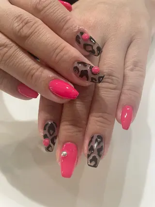 ネイル nail salon hannaのネイルデザイン