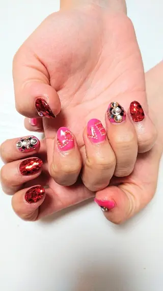 ネイル Lilith Nailのネイルデザイン