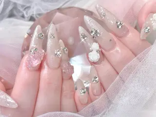 ネイル Rin Nail 新大久保店のネイルデザイン