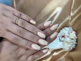 ミディアム ネイル Reonail 💕Kana💕のネイルデザイン