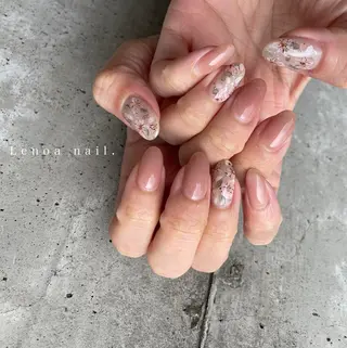 ネイル nailsalon Lenoaのネイルデザイン