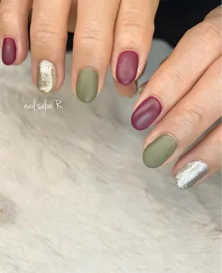 ネイル nail salon Rのネイルデザイン
