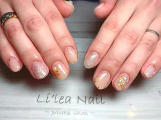 ネイル Li'leaNail AINAのネイルデザイン