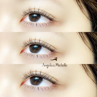 マツエク・マツパ eyelash美舞 .武野のマツエク・マツパデザイン