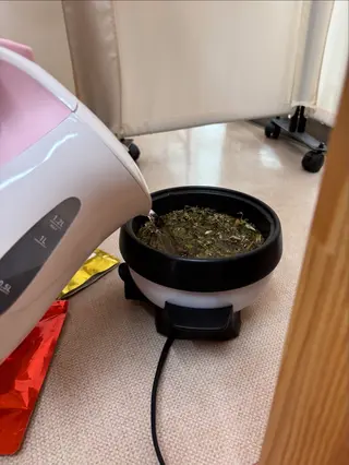 おかま直伝よもぎ蒸し サンワ・AloAloのエステ・リラクイメージ