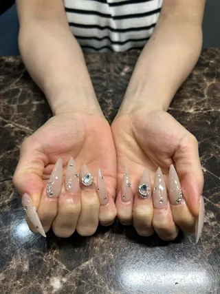 ネイル IROHA Nail 今村 昇生のネイルデザイン