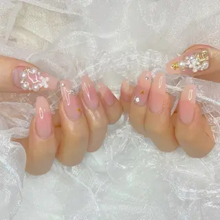 ネイル Lim nail🤍 Ayaのネイルデザイン