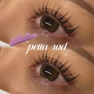 マツエク・マツパ BelleaLash 🌙MIZUKI🌙のマツエク・マツパデザイン