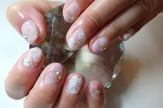 ネイル LAVISH nail salonのネイルデザイン