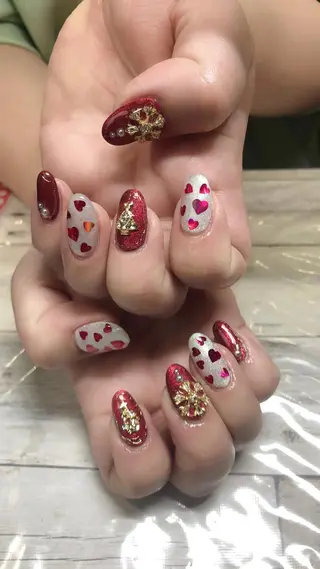 ネイル ✨アン ミユ✨のネイルデザイン