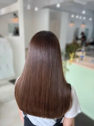 ロング Angelica manaのヘアスタイル