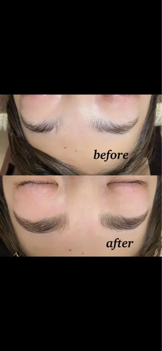 アイブロウ マツエクマツパ Salonのマツエク・マツパデザイン