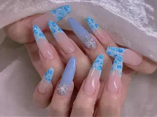 ネイル エムズ ハヤシのネイルデザイン