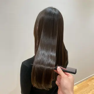 ロング 🥀似合わせ🥀 柔らかカラー・タイトのヘアスタイル