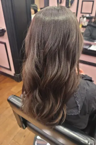 ロング ヘアアレンジ Endearing所属・❇️安達 優心❇️ レイヤー/艶髪特化のヘアスタイル