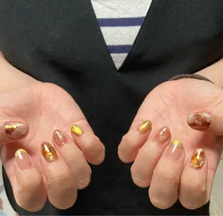 ネイル nailsalon Saraのネイルデザイン